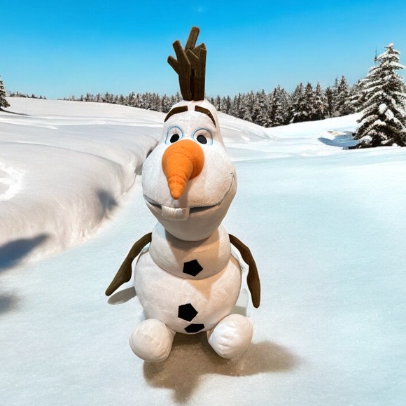 Frozen’s OLAF Plush - Picture 1 of 8